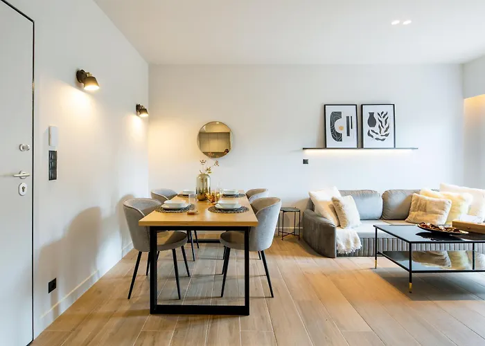 Nova 1-Bedroom Apartment In Athens
