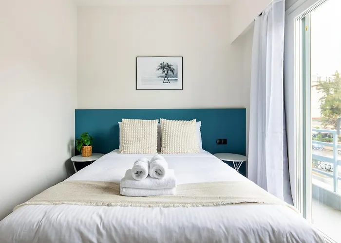 Nova 1-Bedroom Apartment In Athens