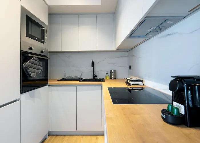Nova 1-Bedroom Apartment In Athens