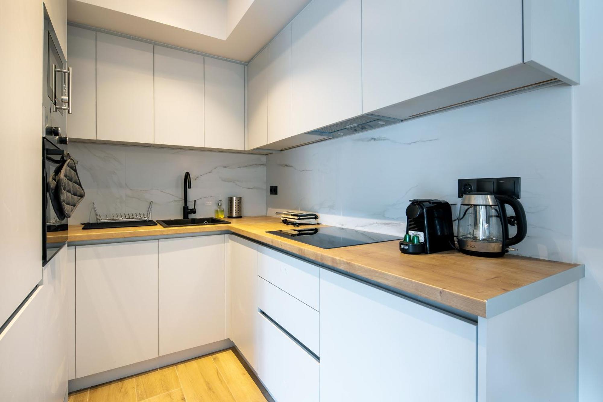 Nova 1-bedroom In Athens