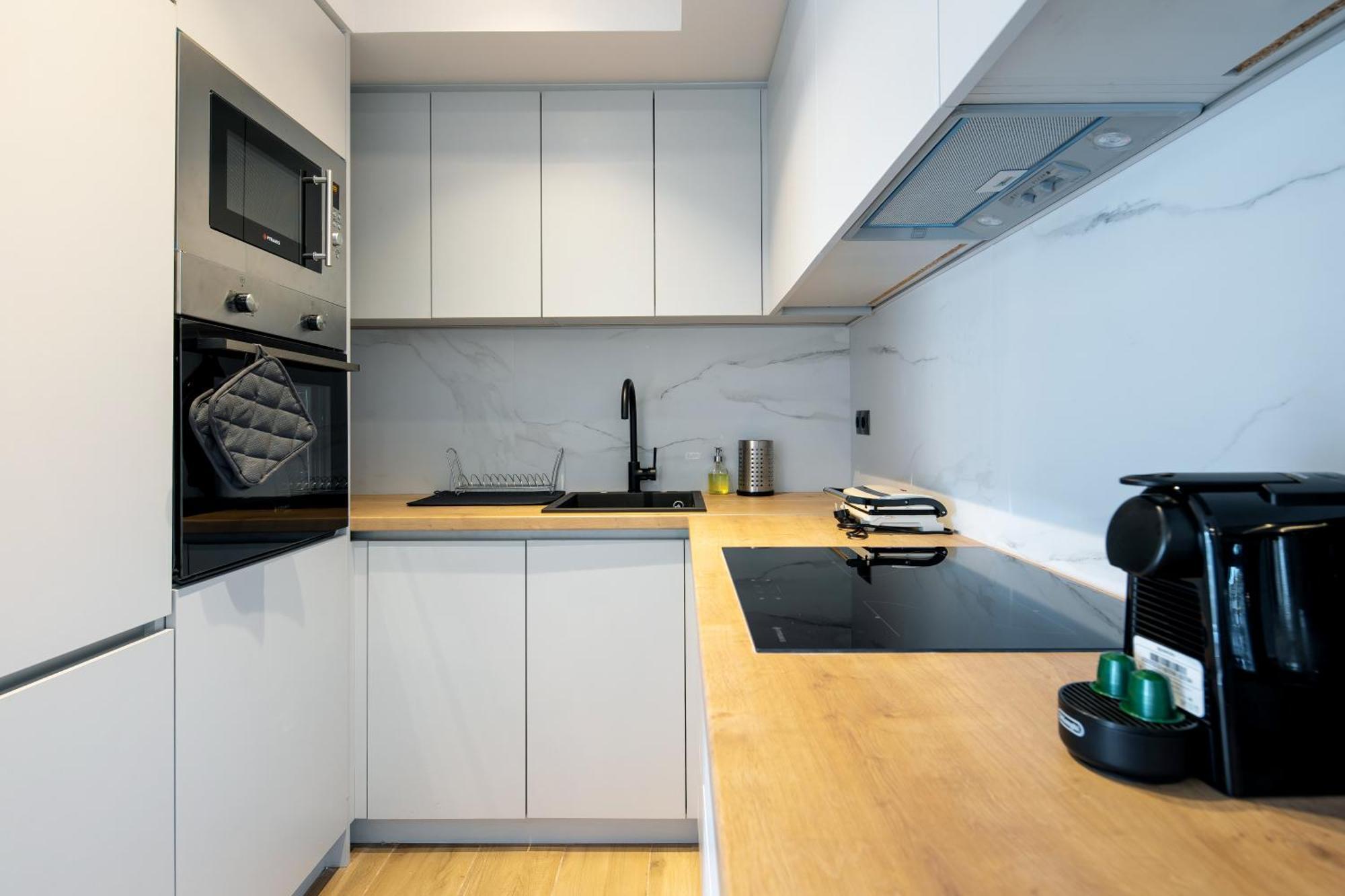 Nova 1-bedroom In Apartment