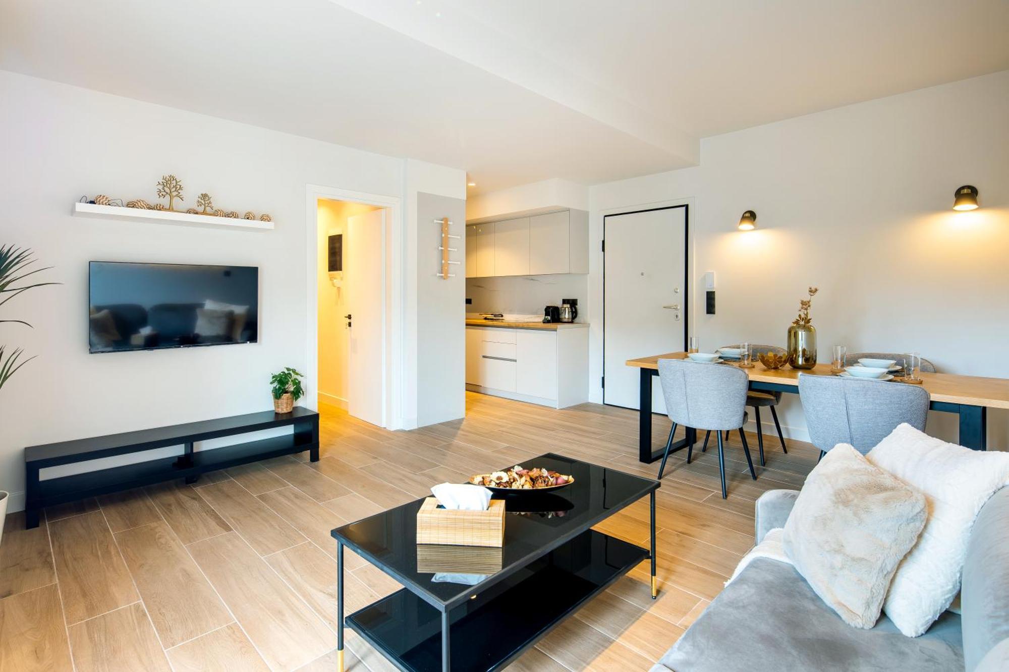 Nova 1-bedroom In Athens