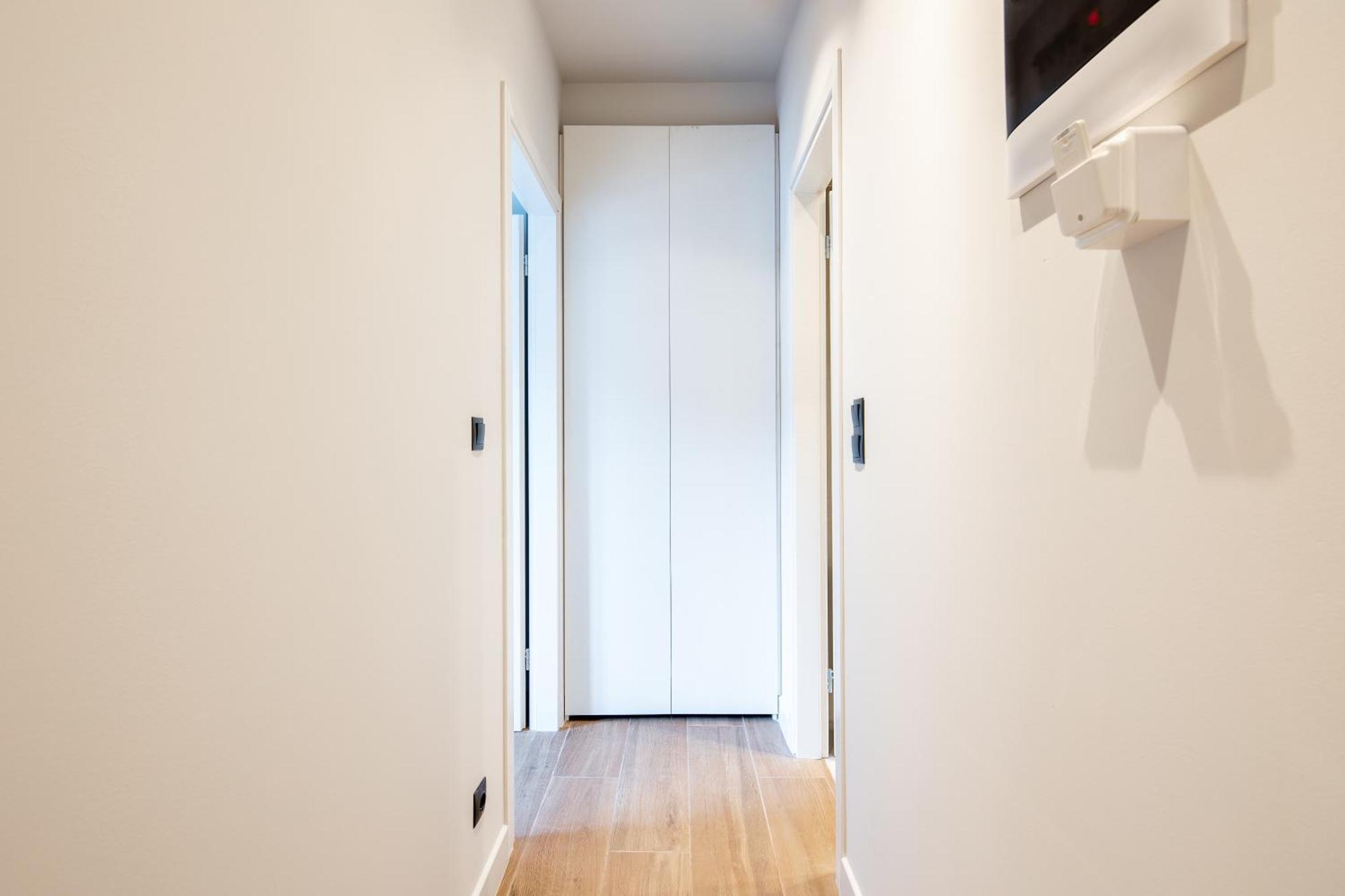 Nova 1-bedroom In Apartment *