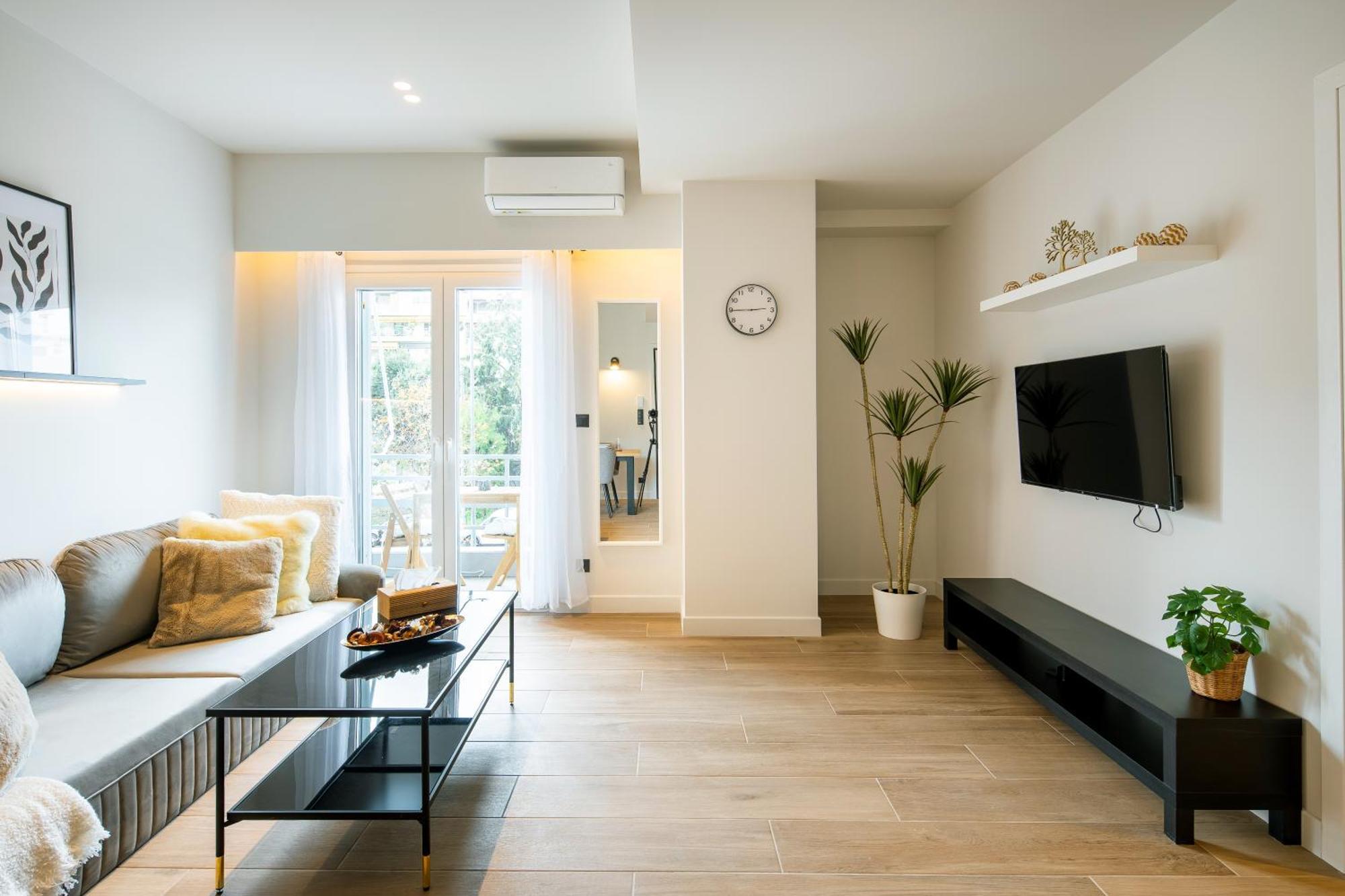 Nova 1-bedroom In Apartment *