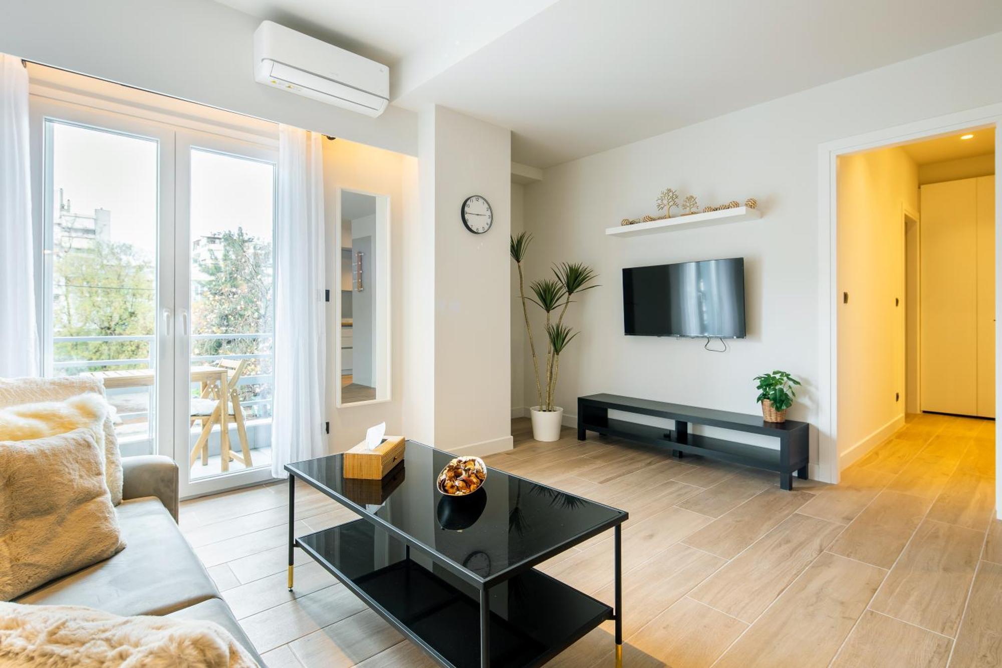 Apartment Nova 1-bedroom In