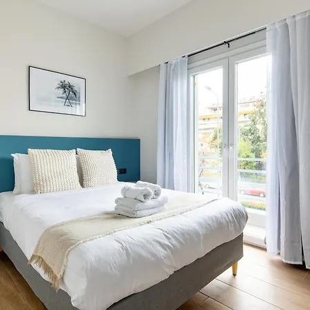 Nova 1-Bedroom Apartment In Athens Exterior photo