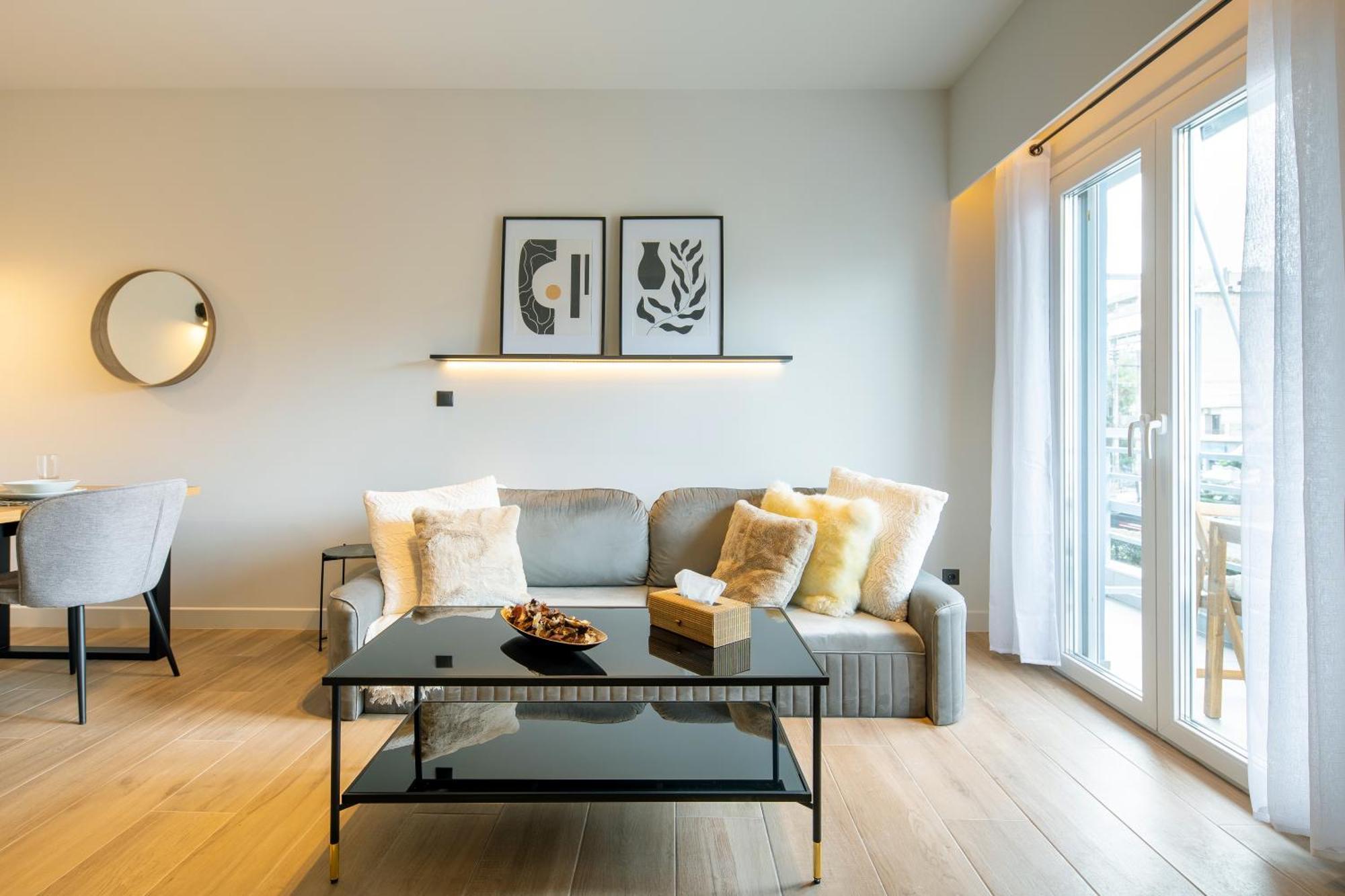 公寓 Nova 1-bedroom In *
